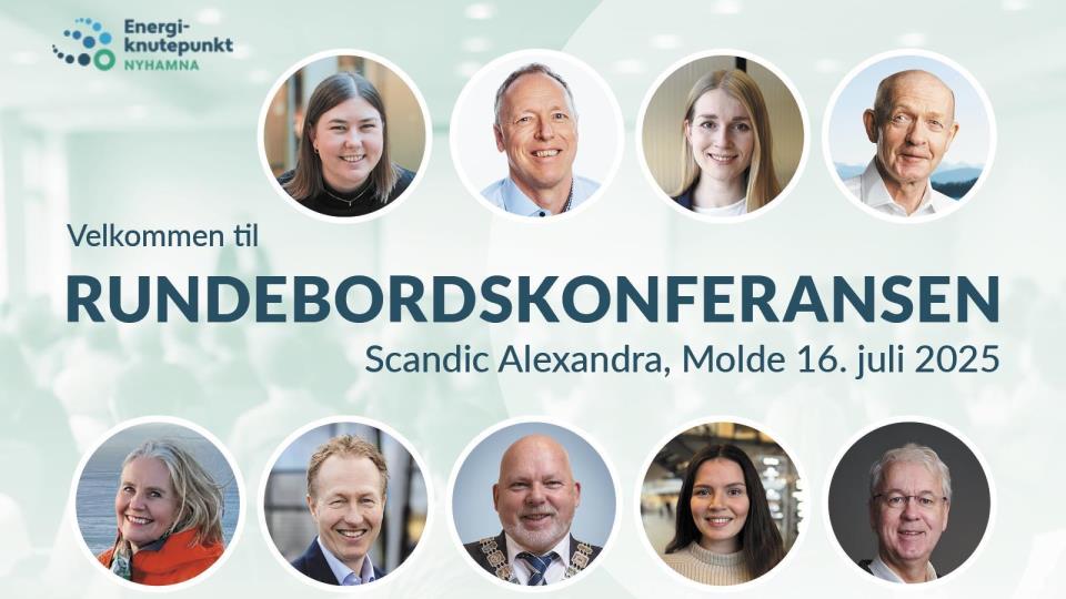 Lenke til artikkel: Klart for Rundebordskonferansen 2025